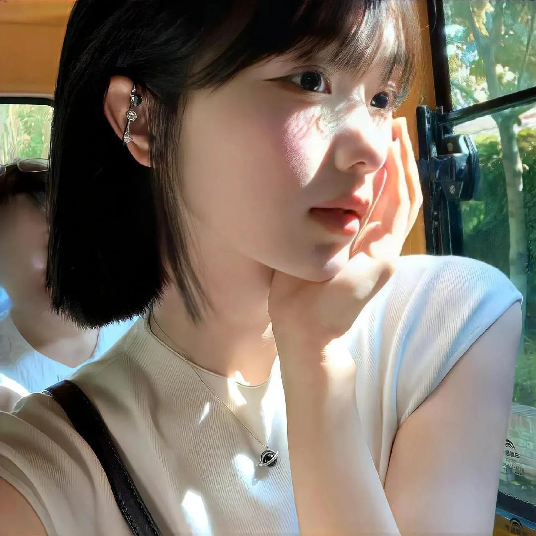 白发
